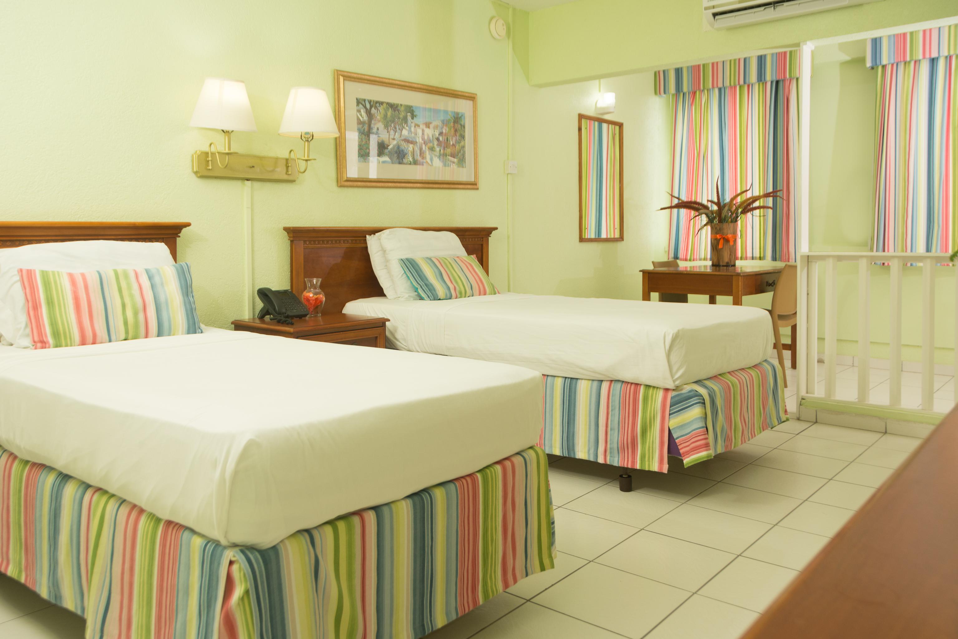 Palm Garden Hotel Barbados Bridgetown Exterior foto
