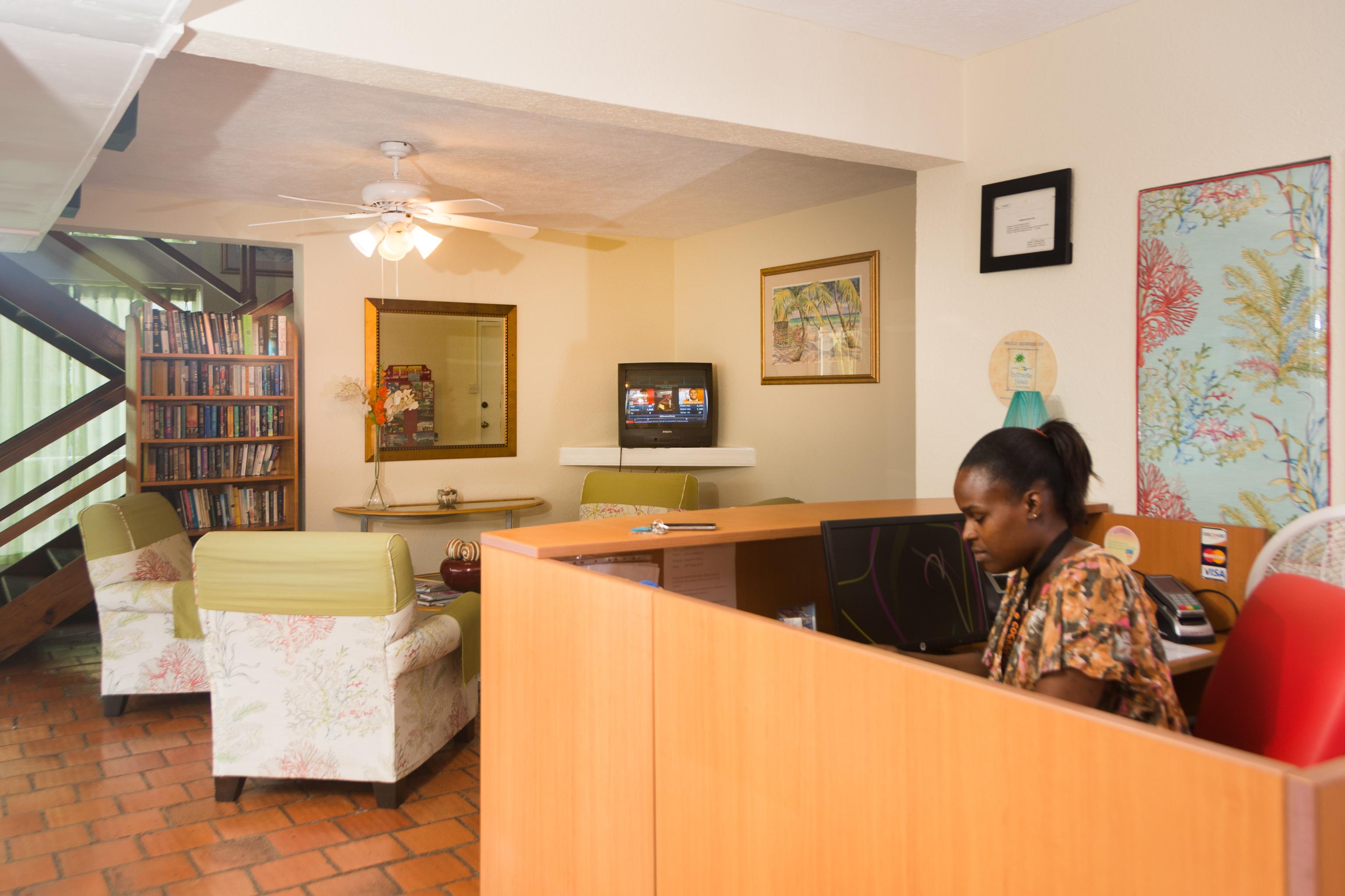 Palm Garden Hotel Barbados Bridgetown Exterior foto