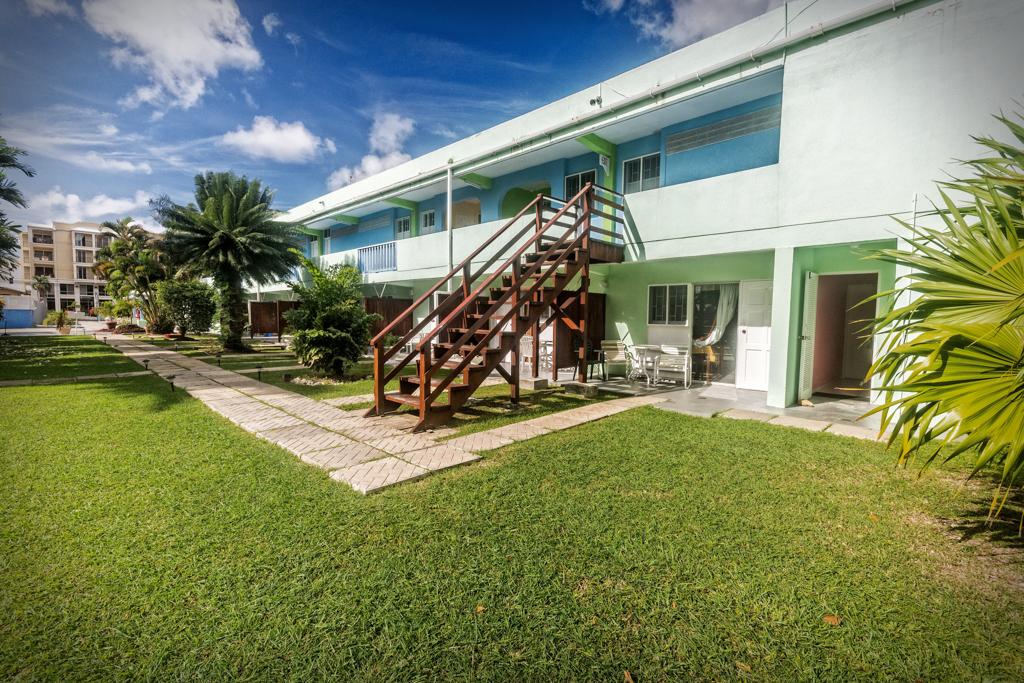 Palm Garden Hotel Barbados Bridgetown Exterior foto
