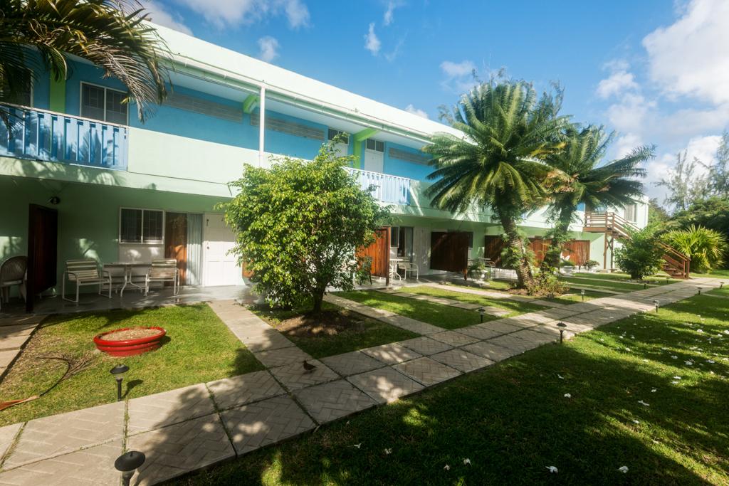 Palm Garden Hotel Barbados Bridgetown Exterior foto