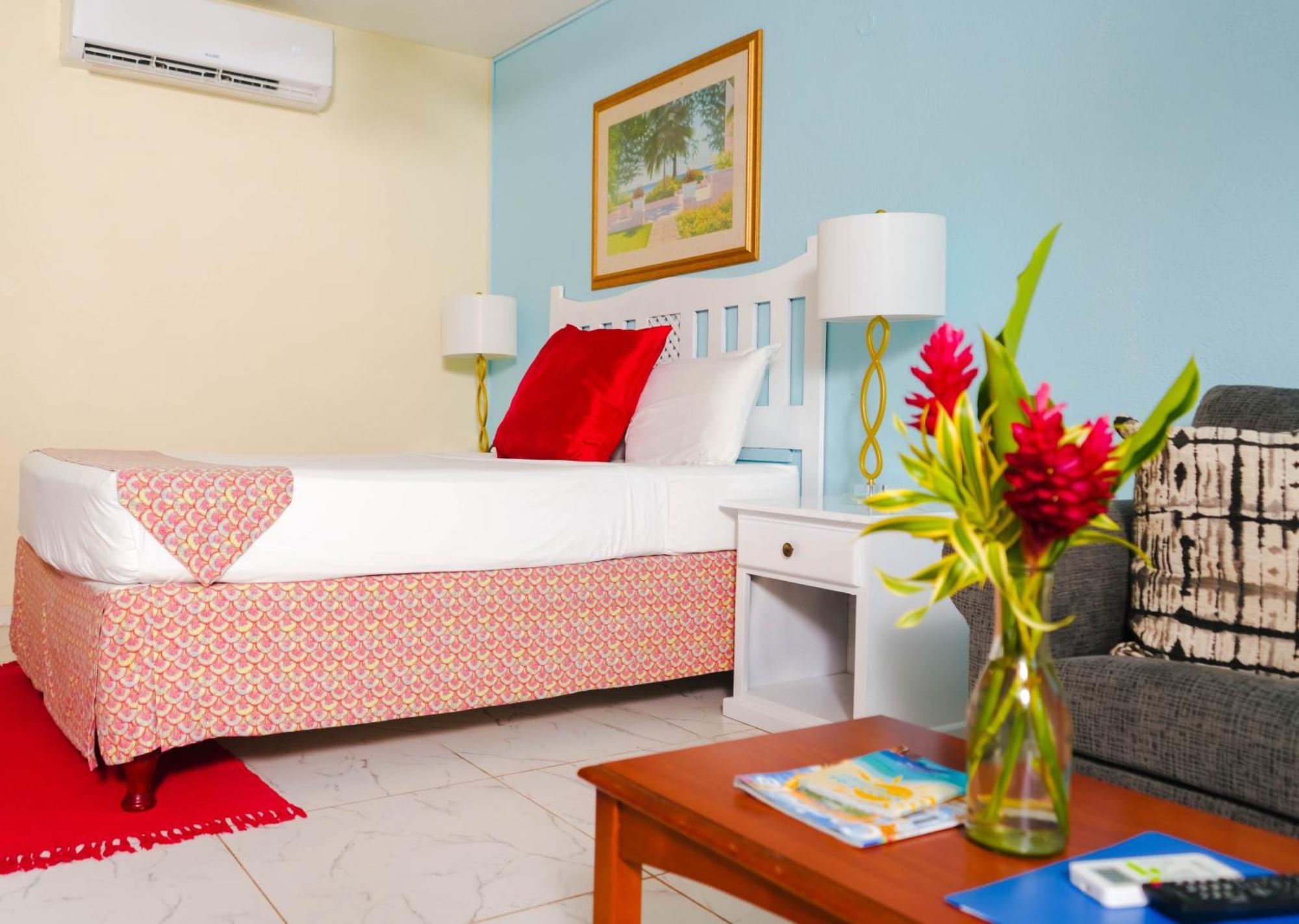 Palm Garden Hotel Barbados Bridgetown Exterior foto