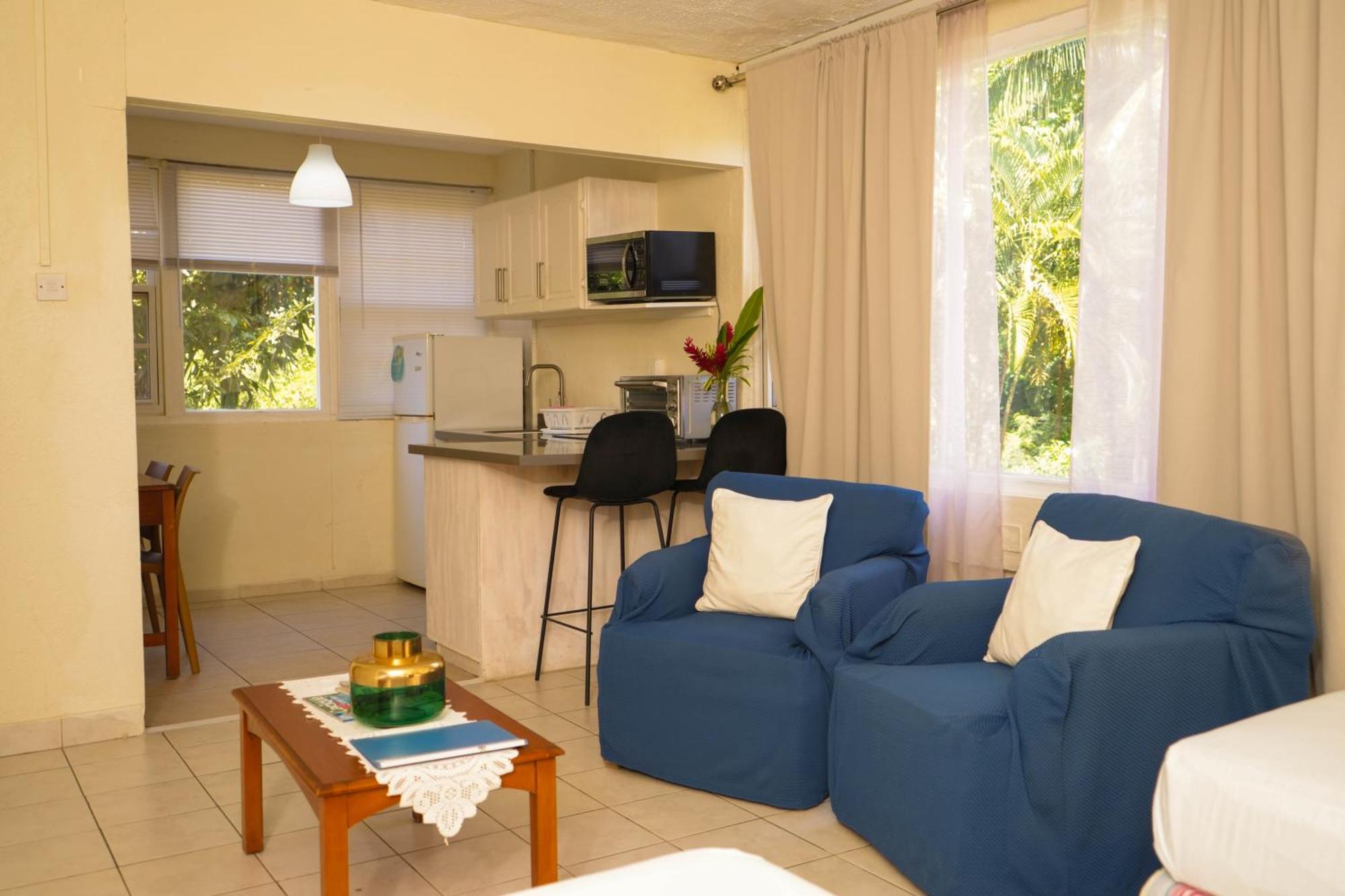 Palm Garden Hotel Barbados Bridgetown Exterior foto