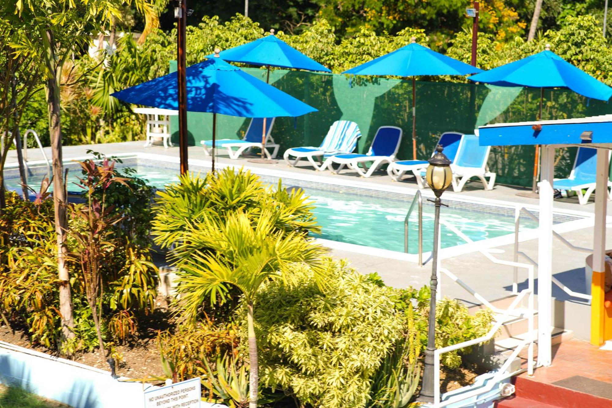 Palm Garden Hotel Barbados Bridgetown Exterior foto