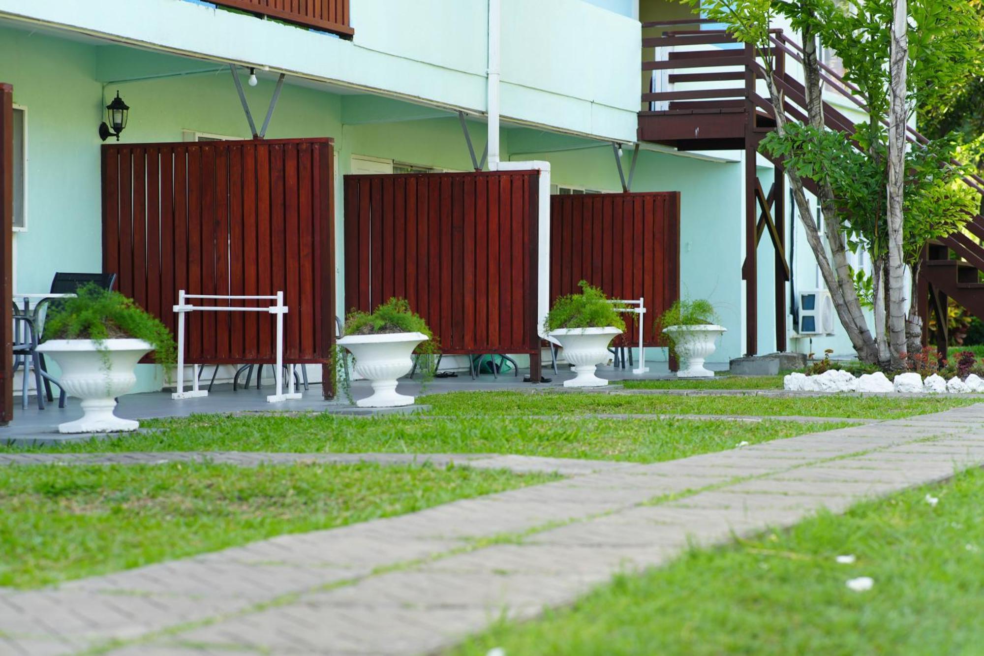 Palm Garden Hotel Barbados Bridgetown Exterior foto
