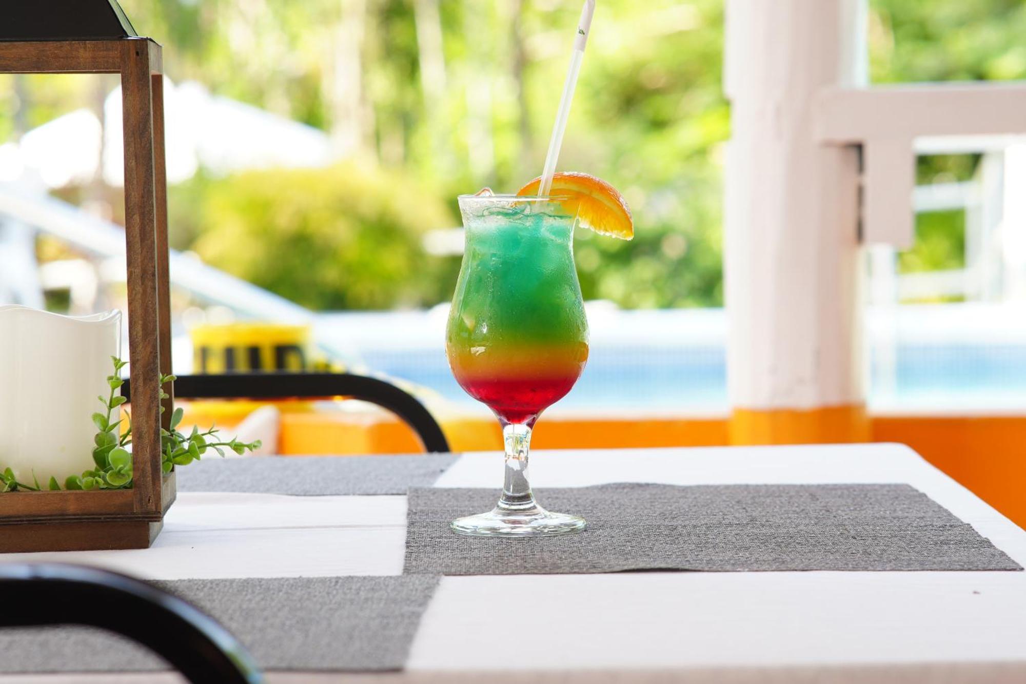 Palm Garden Hotel Barbados Bridgetown Exterior foto