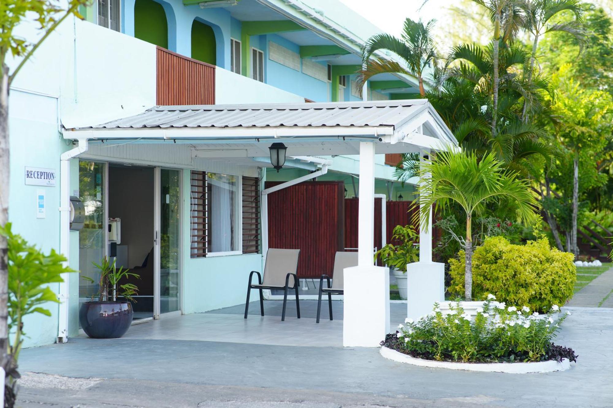 Palm Garden Hotel Barbados Bridgetown Exterior foto