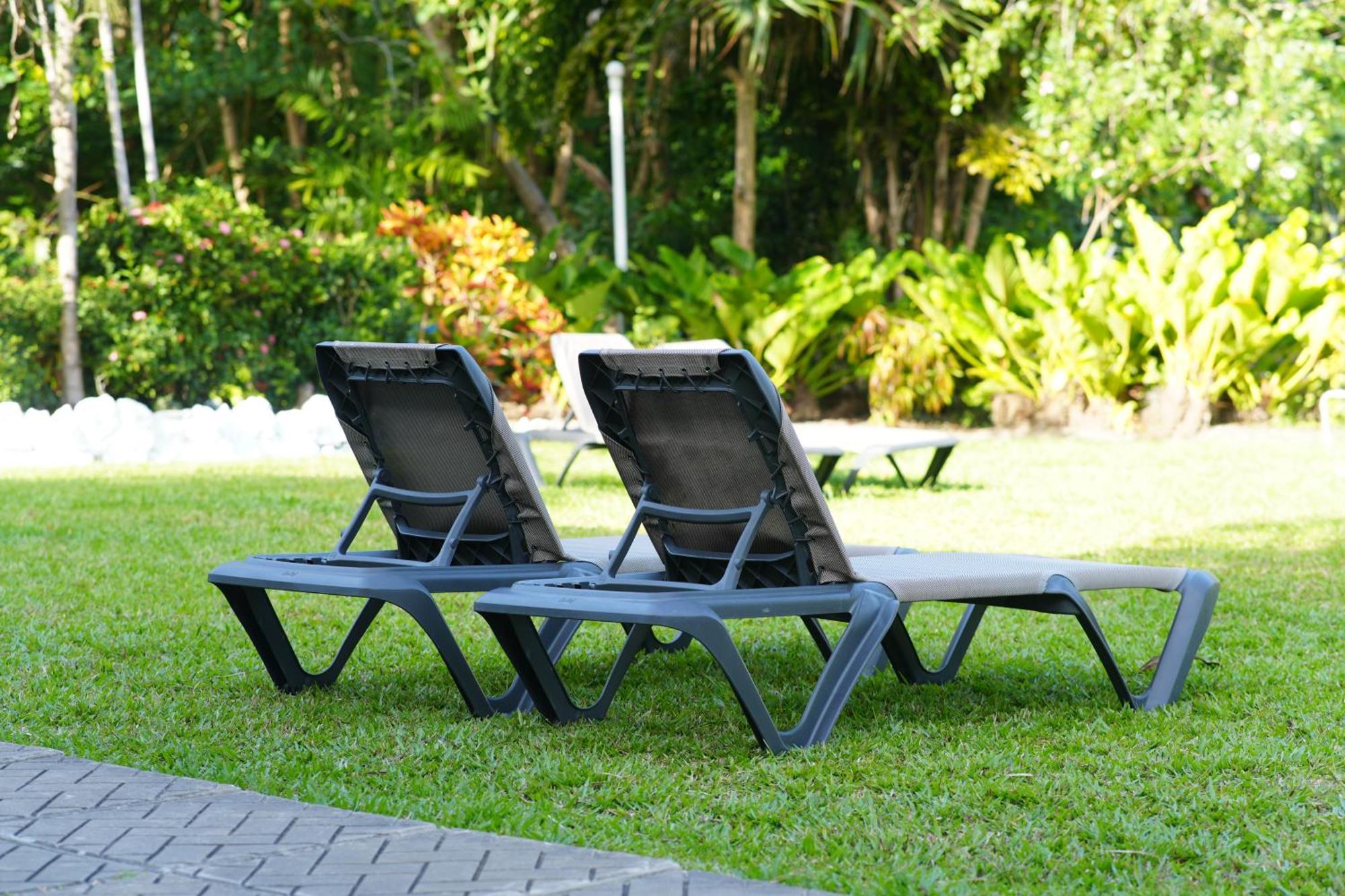 Palm Garden Hotel Barbados Bridgetown Exterior foto