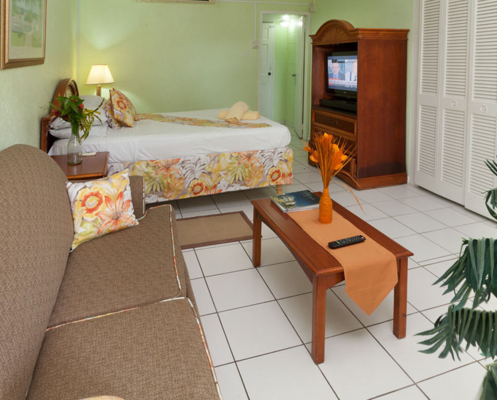Palm Garden Hotel Barbados Bridgetown Exterior foto